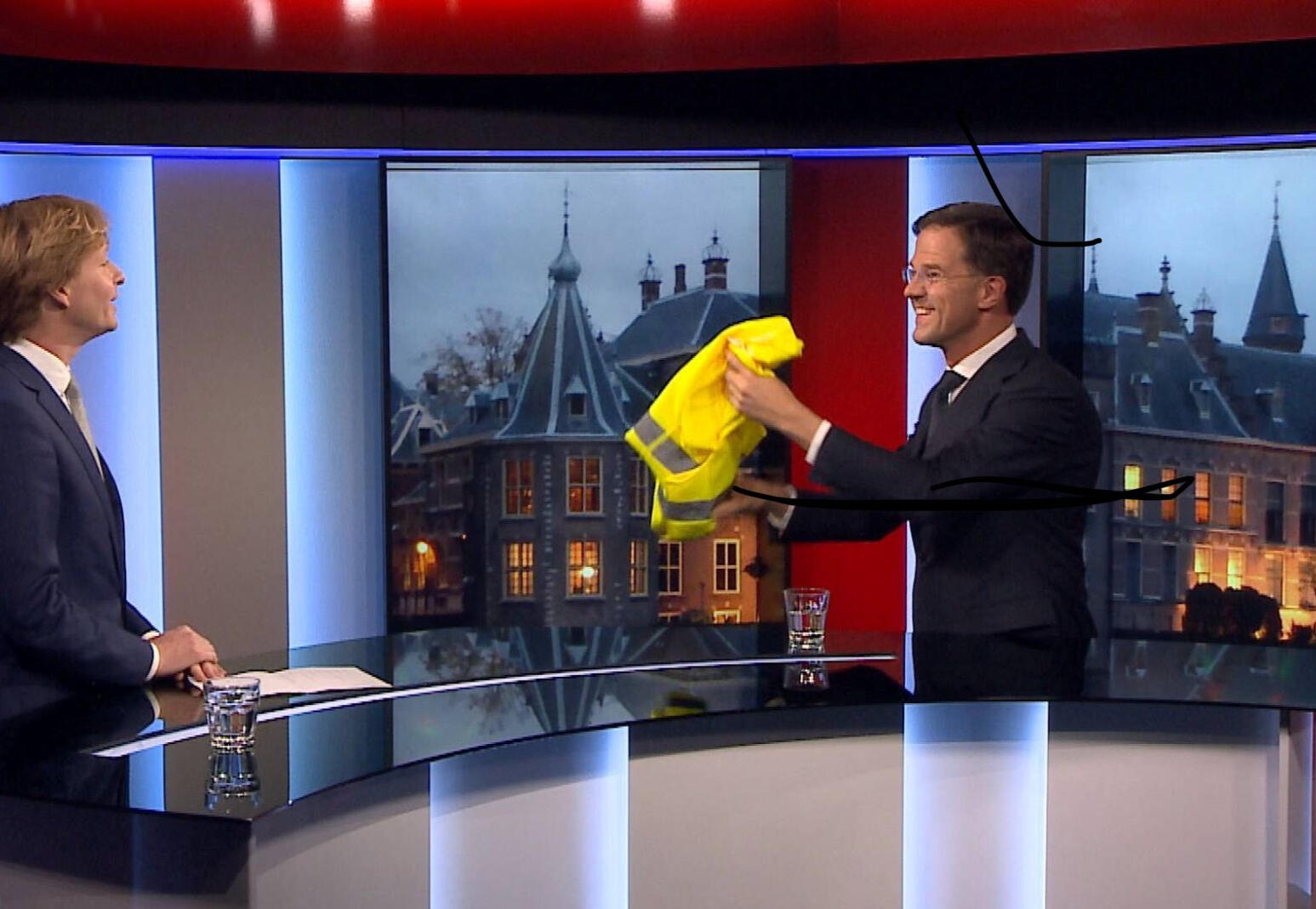 Yellow Vest
