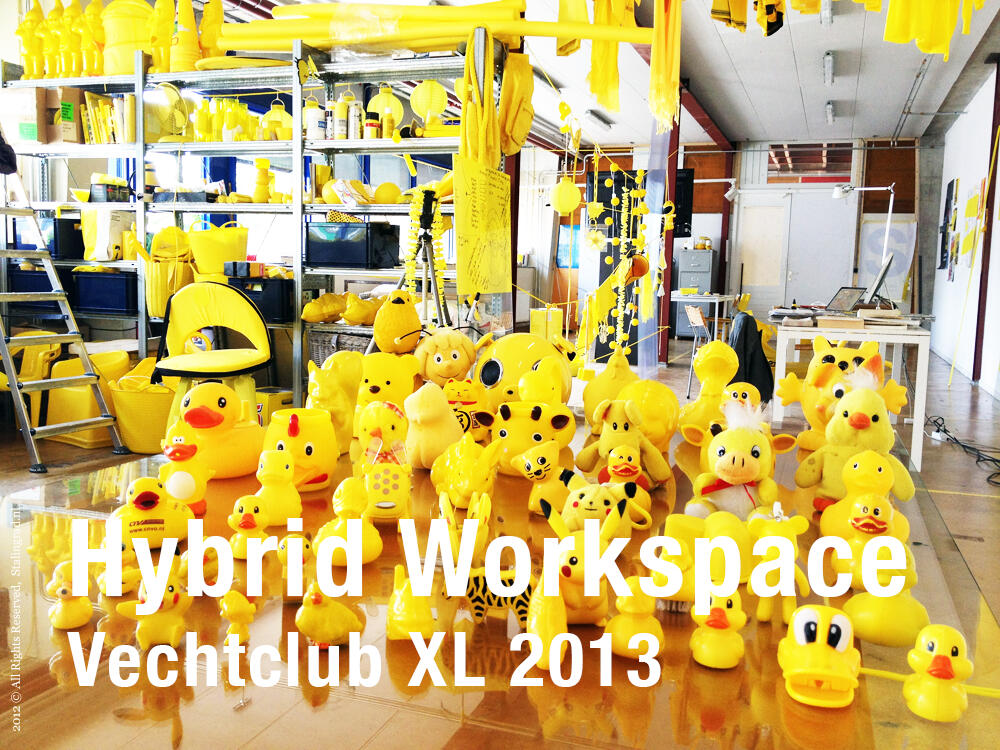 Hybrid Workspace