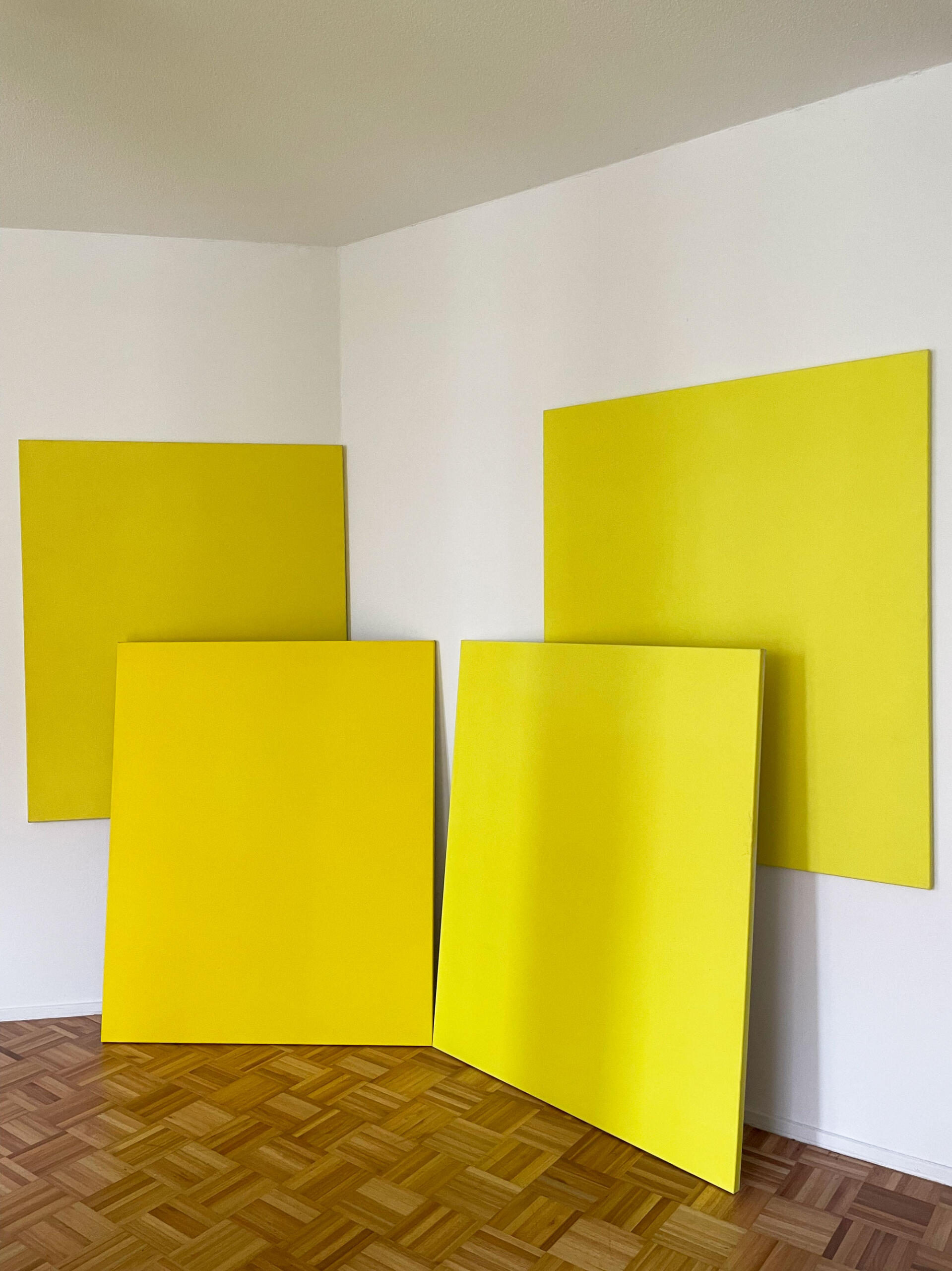 Yellow Canvas